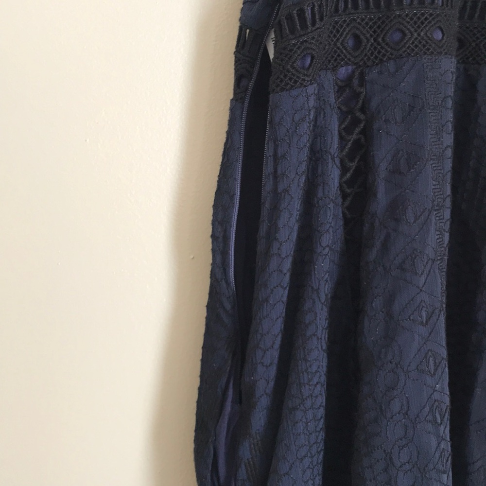NWT Free People Fit and Flare Dress - Picture 8 of 8